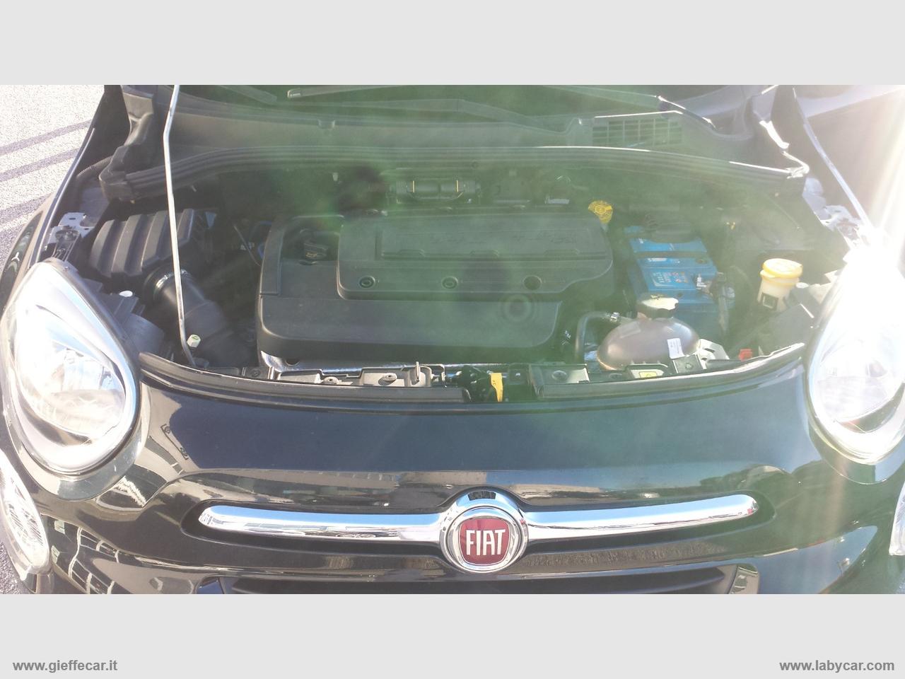 FIAT 500X 1.4 M.Air 140 CV Pop Star