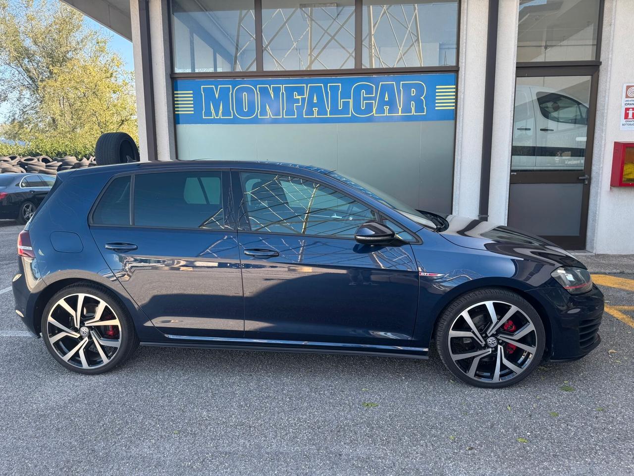 Volkswagen Golf GTI 2.0 TSI 5p. 2015