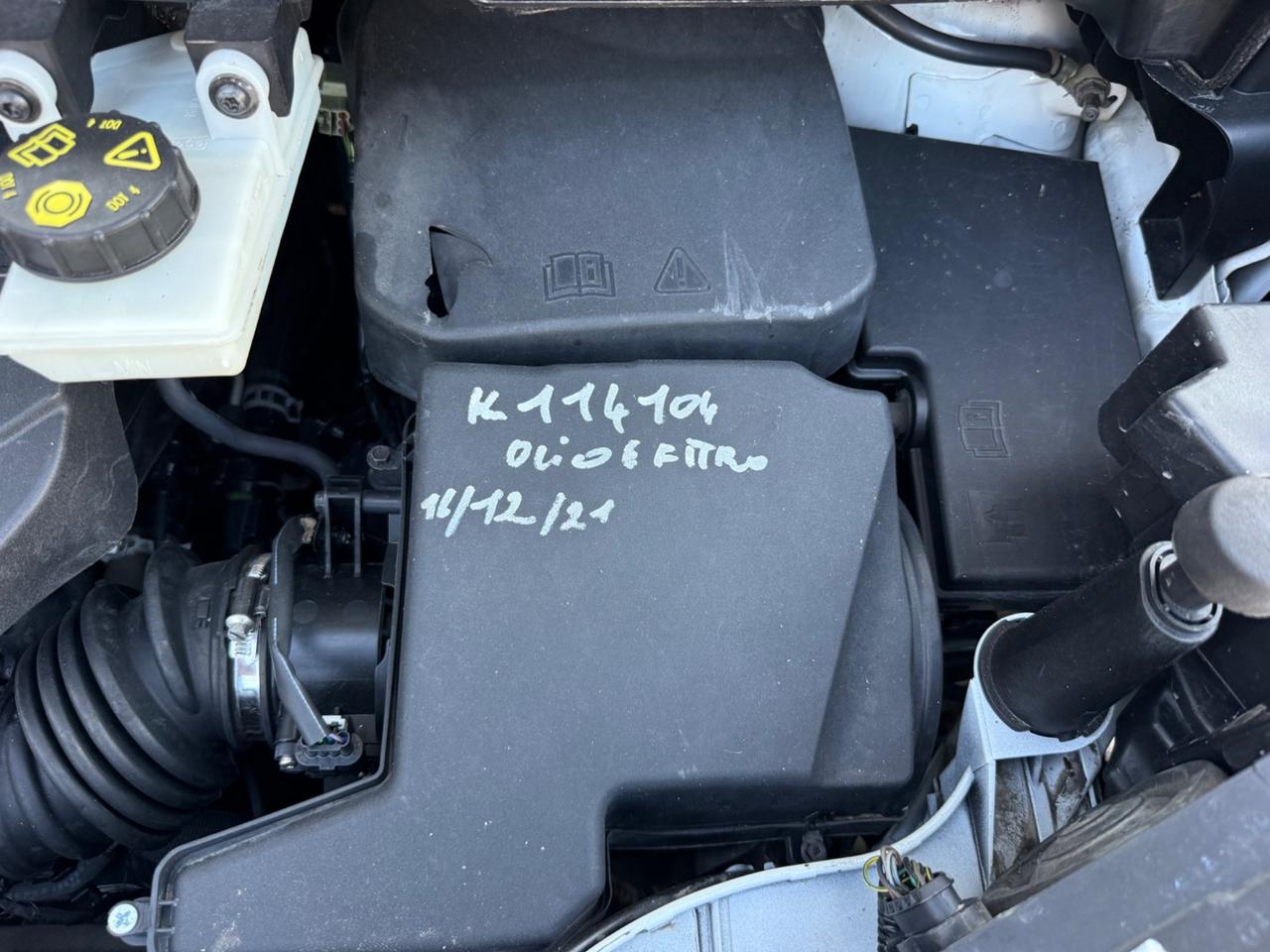 Ford Transit Connect 1.5 Diesel Cv 100 Posti 3