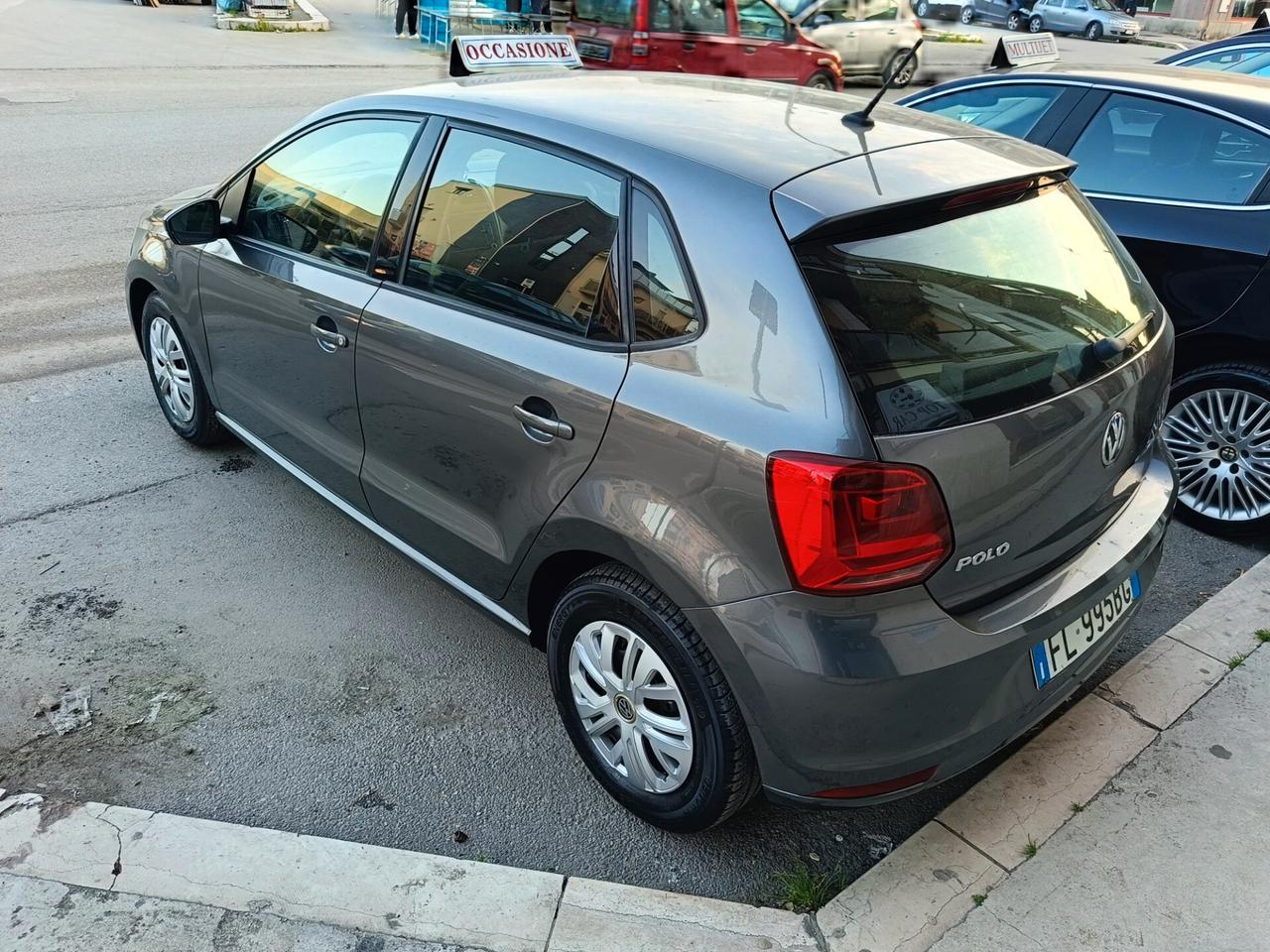 Volkswagen Polo 1.4 TDI 5p. Comfortline BlueMotion Technology