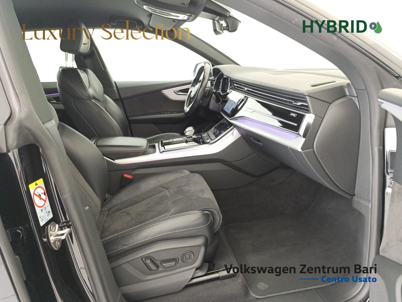 Audi Q8 50 3.0 tdi mhev sport quattro tiptronic