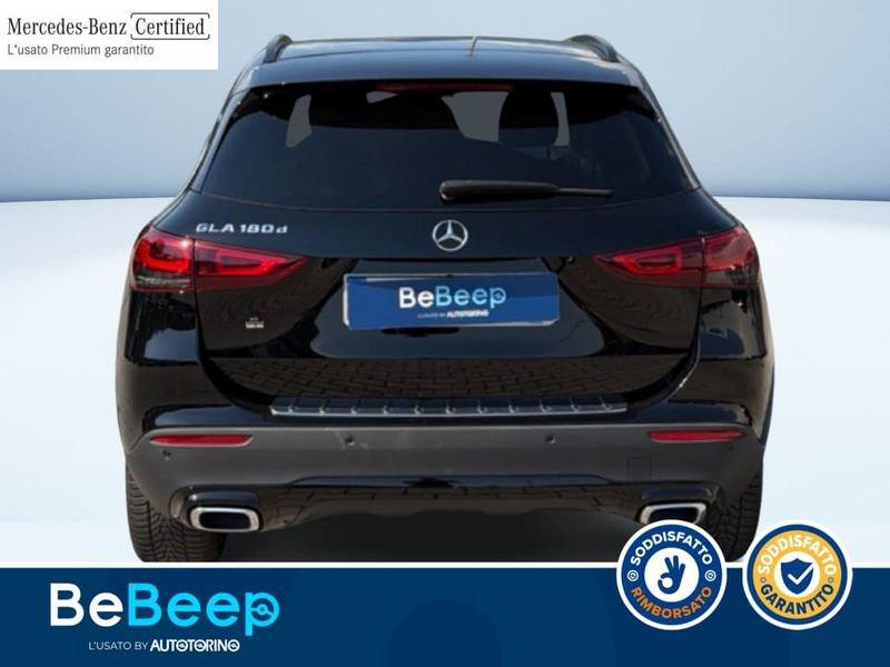 Mercedes-Benz GLA 180 D SPORT PLUS AUTO