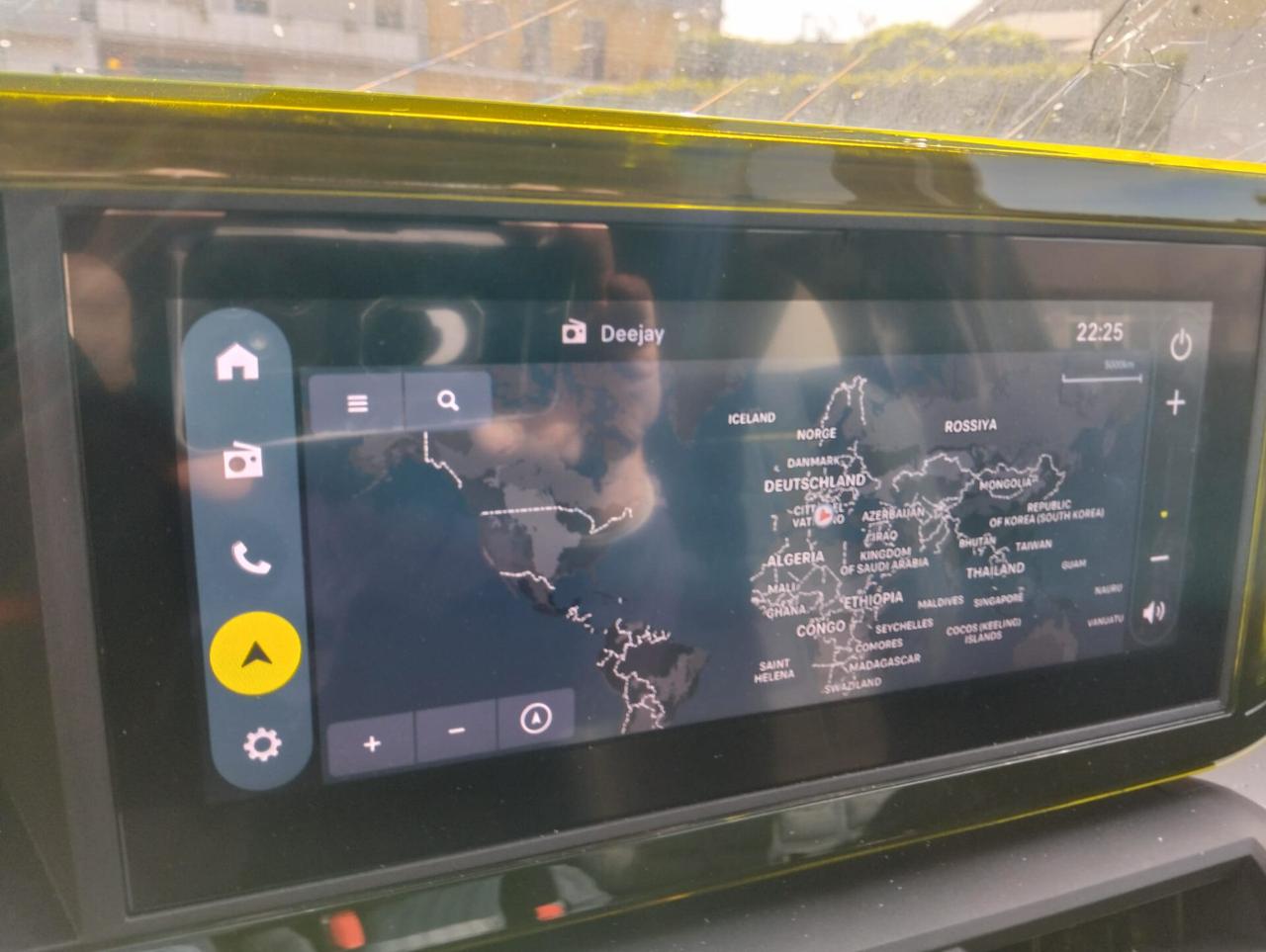 Fiat Grande Panda 1.2 Hybrid 110cv 2025 SINISTRATA
