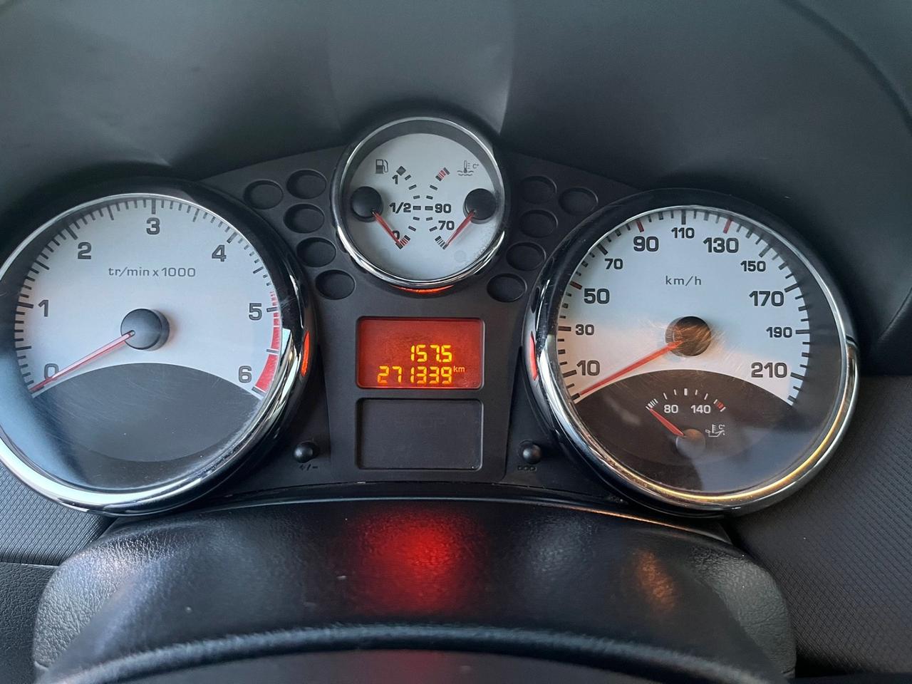 Peugeot 207 1.6 HDi 90CV 5p. XS