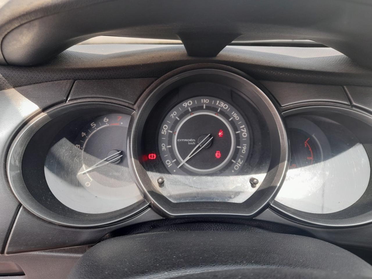 Citroen C3 1.4 Exclusive Style Eco Energy G