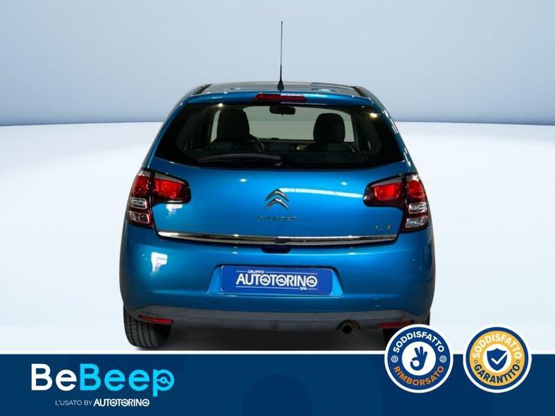 Citroën C3 1.2 PURETECH SEDUCTION 82CV E6