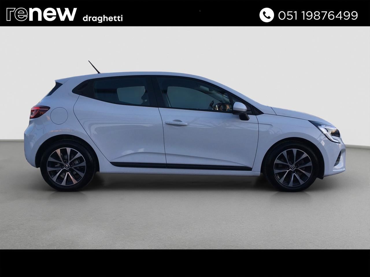 Renault Clio Full Hybrid E-Tech 140 CV 5 porte Zen