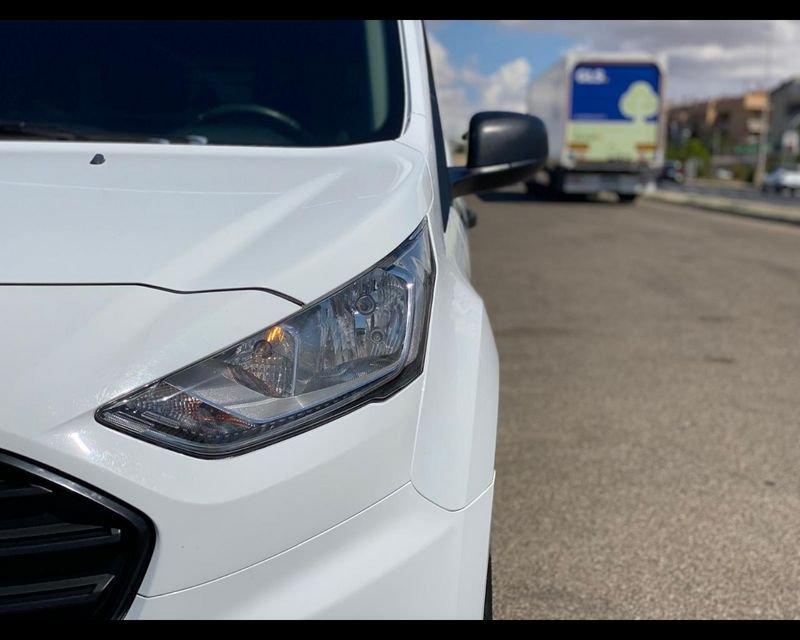 Ford Transit Connect II 200 2018 200 1.5 tdci 100cv Entry L1H1 E6.2