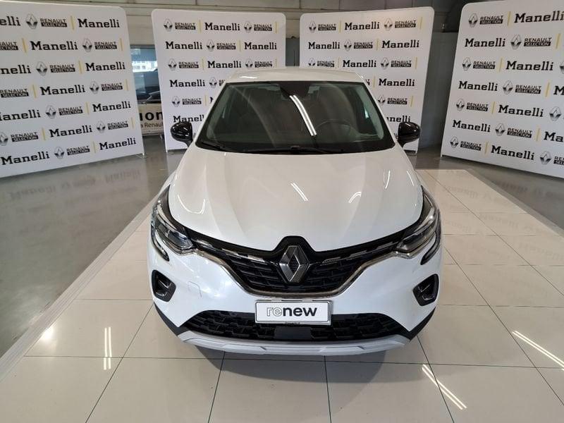 Renault Captur Intens 1.6 E-Tech hybrid 145cv auto rif.GF936