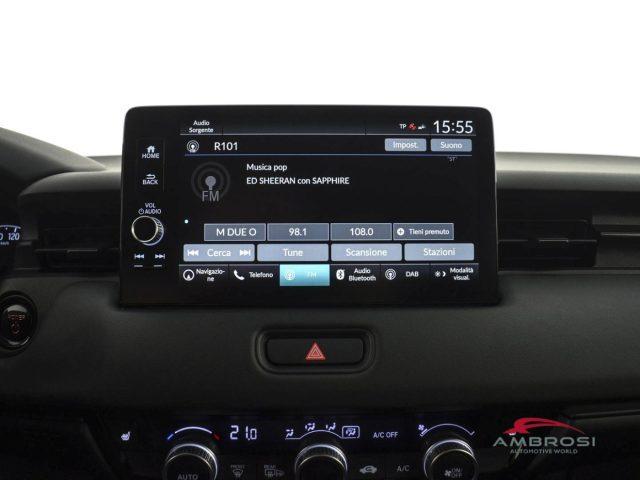 HONDA e HR V 1.5 hv lganc cvt