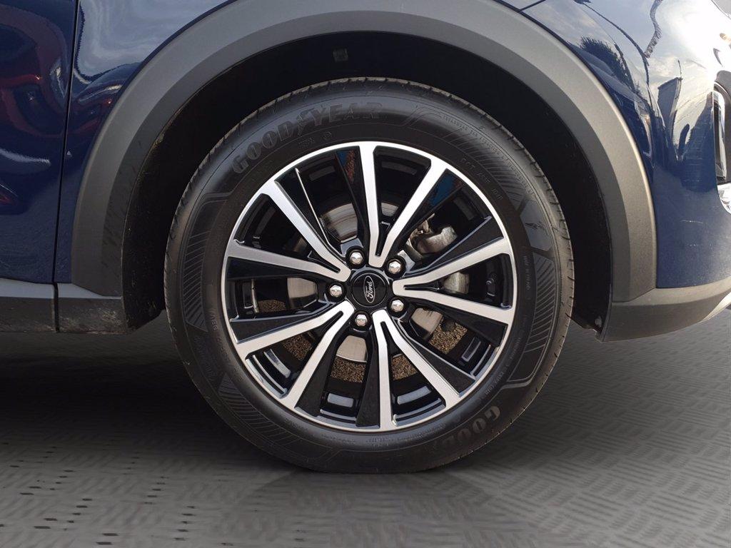 FORD Puma 1.0 ecoboost h titanium s&s 125cv del 2022