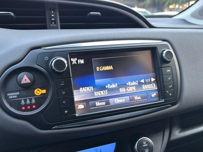 Toyota Yaris 1.5 Hybrid Active