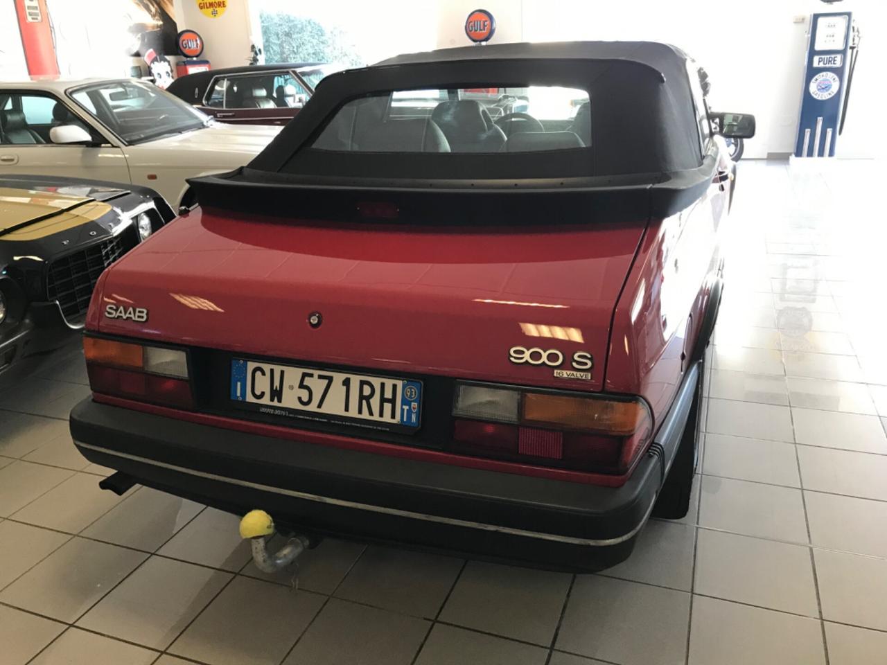 Saab Cabrio