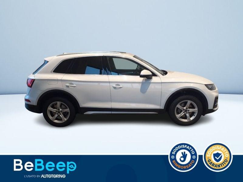 Audi Q5 40 2.0 TDI MHEV 12V BUSINESS ADVANCED QUATTRO S