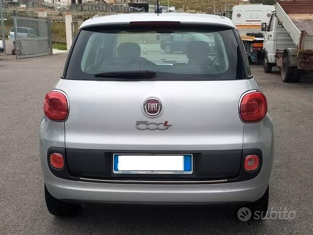 Fiat 500L 1.3 Multijet 85 CV Lounge