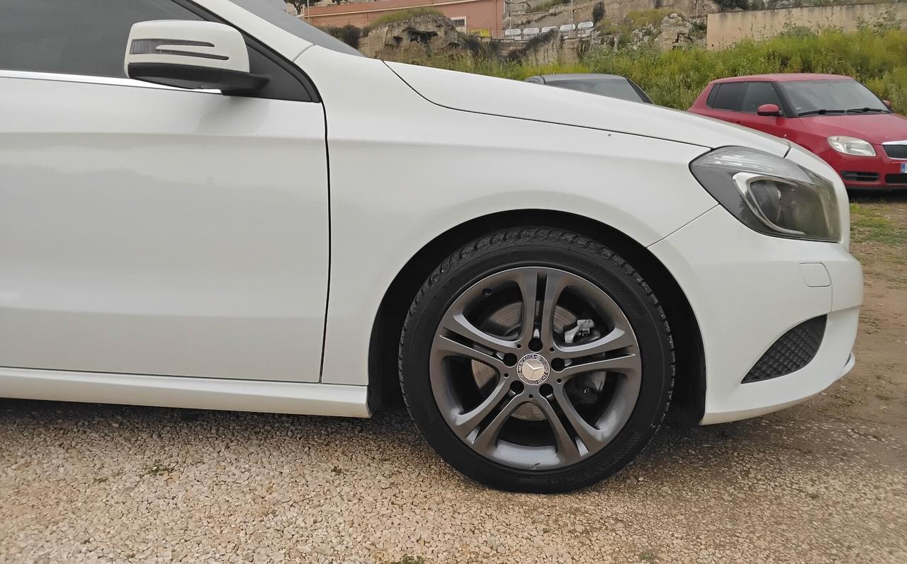 Mercedes-benz A 200 CDI Executive
