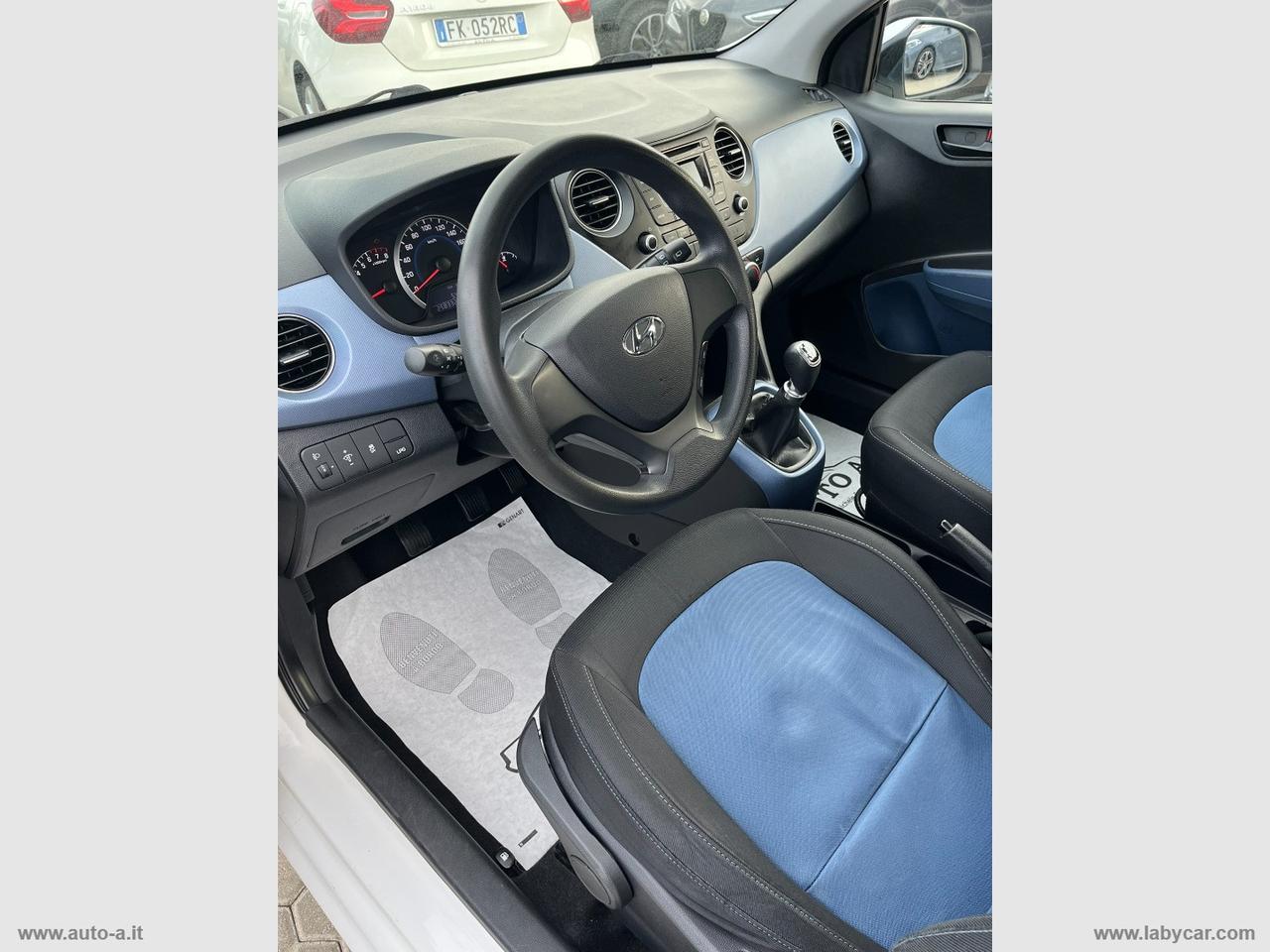 HYUNDAI i10 1.0 LPGI Econext Classic