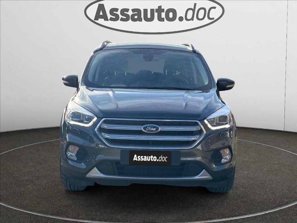 FORD Kuga 1.5 tdci Titanium s&s 2wd 120cv powershift del 2017