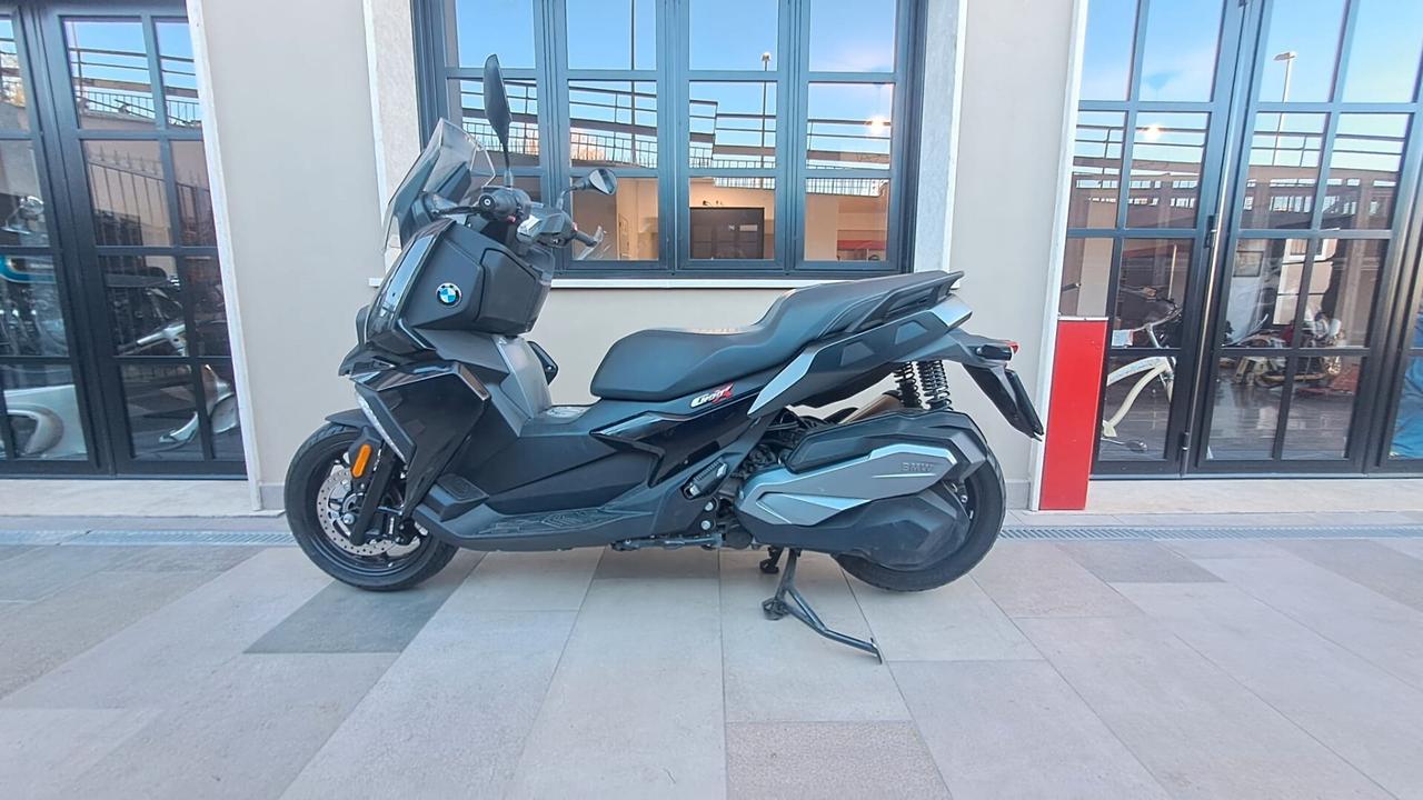 BMW C 400 X