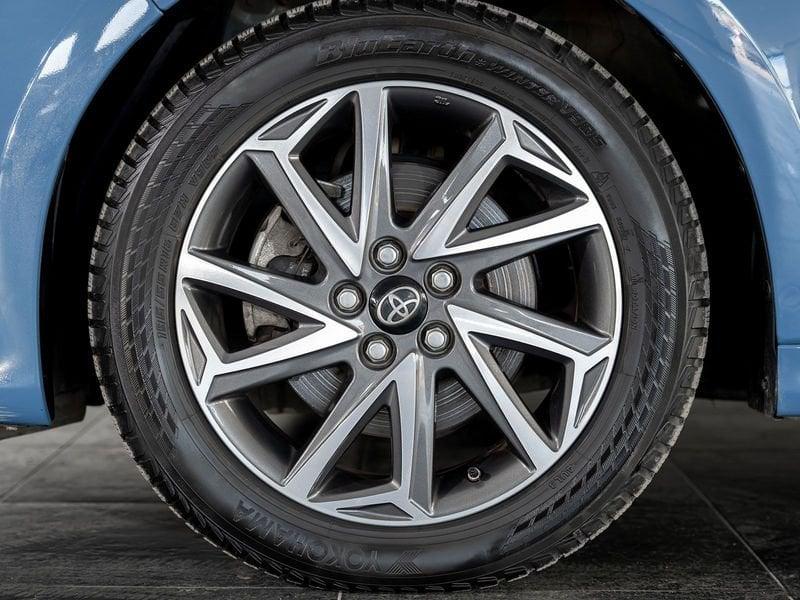 Toyota Yaris Hybrid Trend MY20