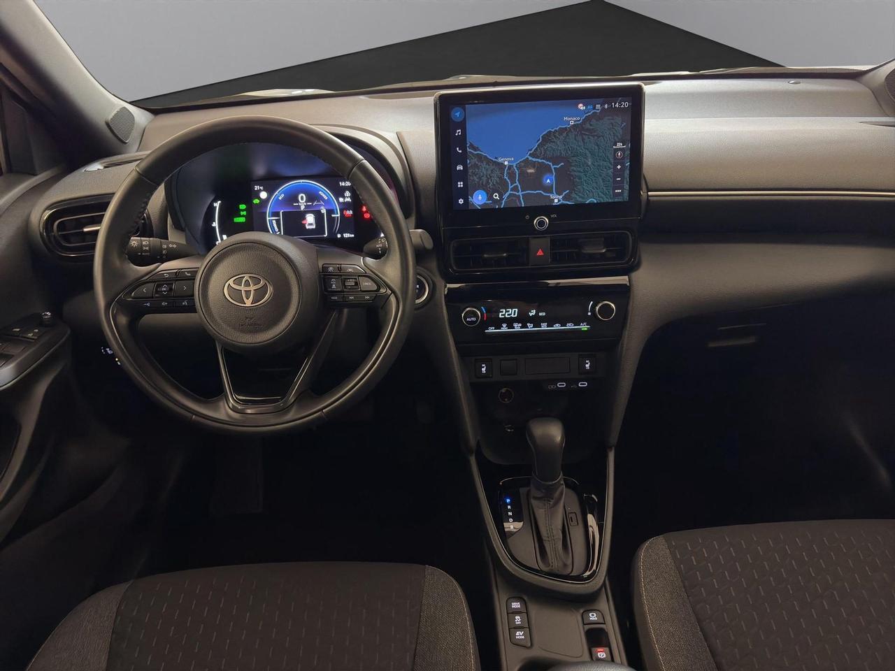 Toyota Yaris Cross 1.5h Trend fwd 115cv e-cvt