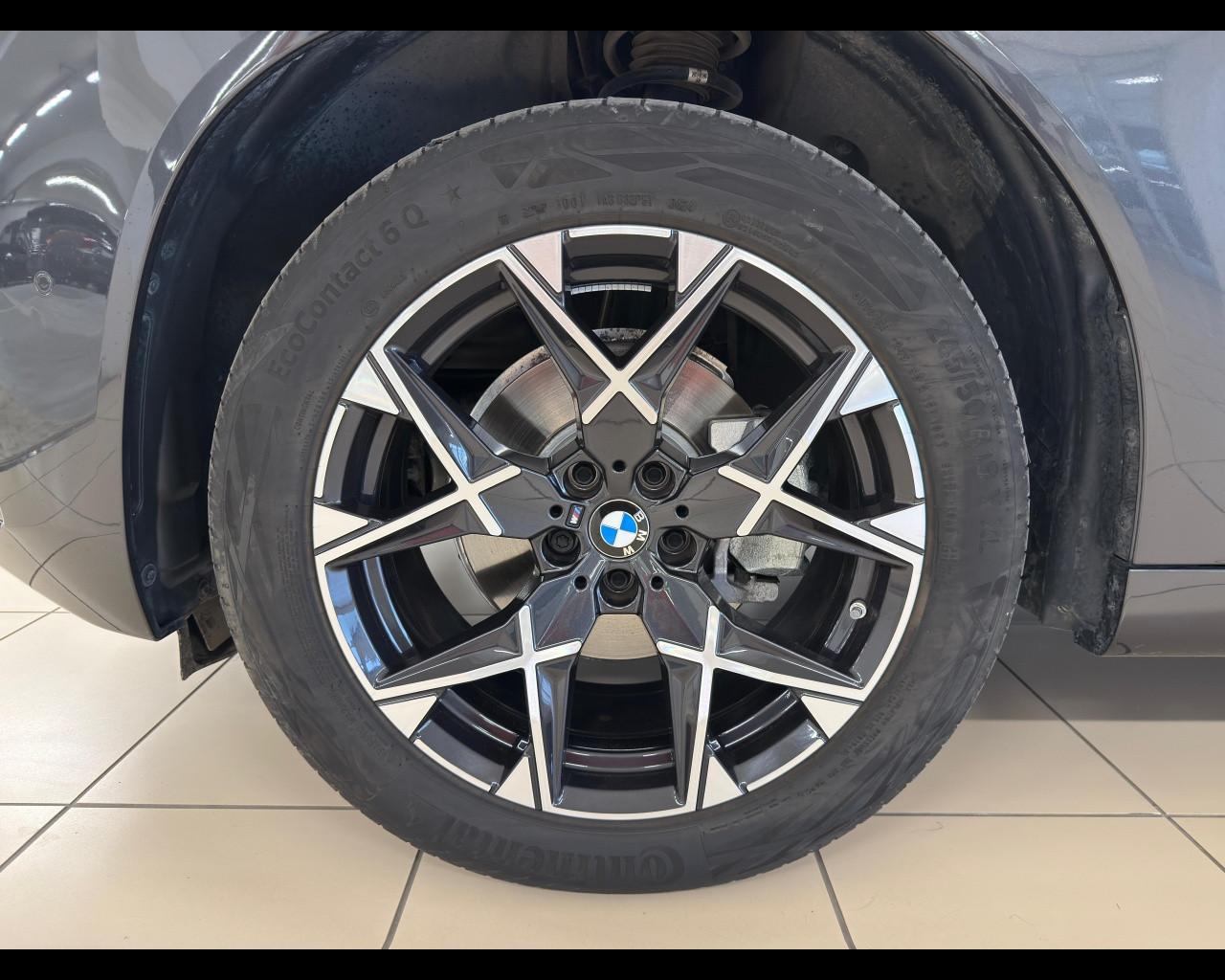 BMW X3 (G45) - X3 xDrive20 48V MSport