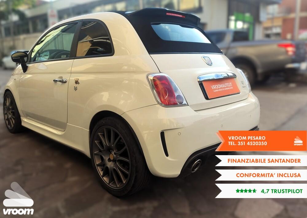 ABARTH 595 595 C 1.4 Turbo T-Jet 160 CV MTA Tur...