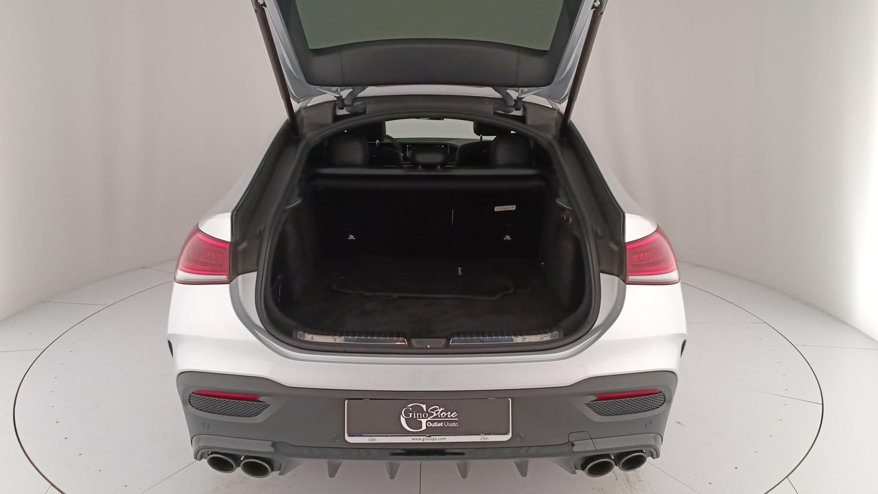 Mercedes-Benz GLE Coupe 53 mhev (eq-boost) AMG Ultimate 4matic+ auto