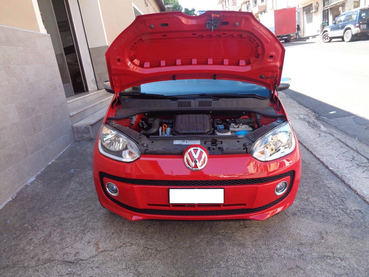 Volkswagen up! 1.0 75 CV 3p. high up! Solo 13.000KM (FINANZIABILE)