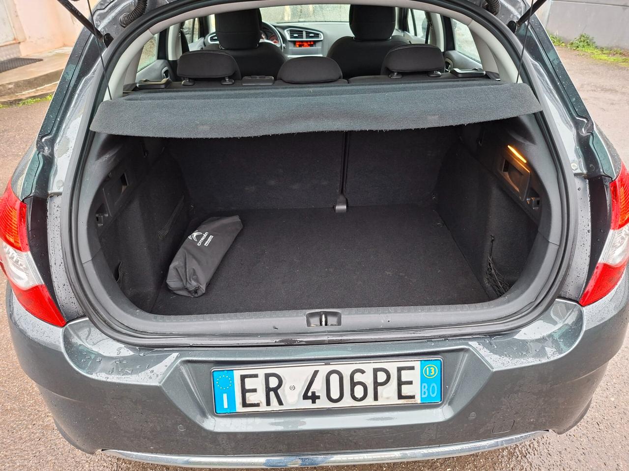 Citroen C4 1.6 HDi 90 Business