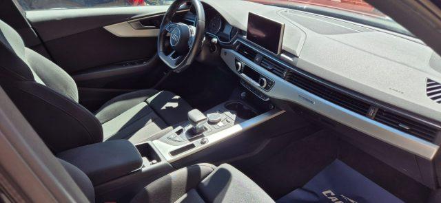 AUDI A4 allroad 3.0 TDI 218 CV S tronic Business