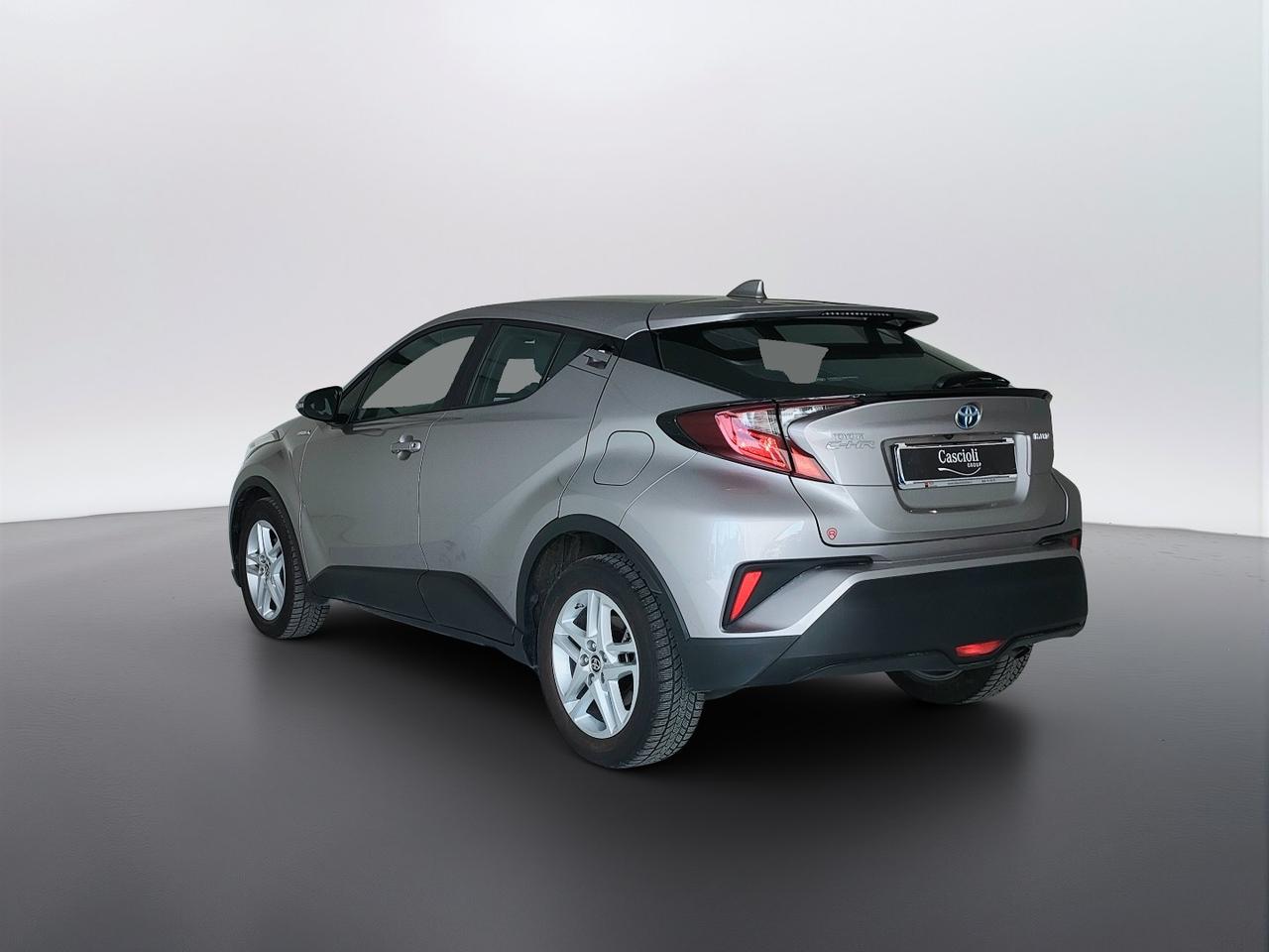TOYOTA C-HR I 2020 - C-HR 1.8h Business e-cvt