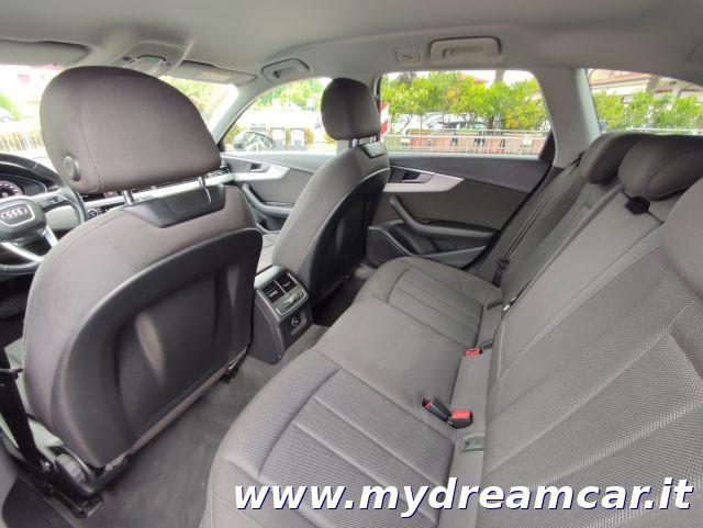 AUDI A4 Avant TDI business advance S tronic 163CV