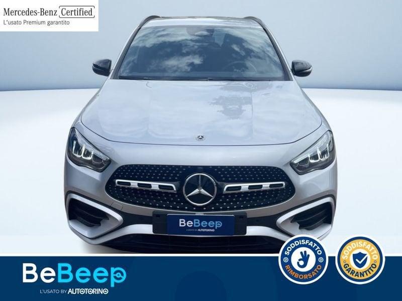 Mercedes-Benz GLA 200 D AMG LINE ADVANCED PLUS AUTO