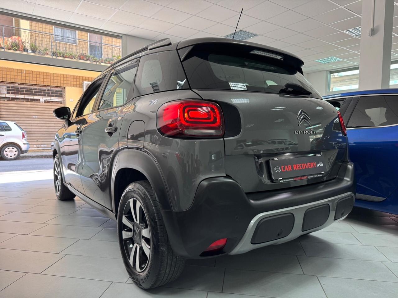 Citroen C3 Aircross C3 Aircross PureTech 110 S&S F