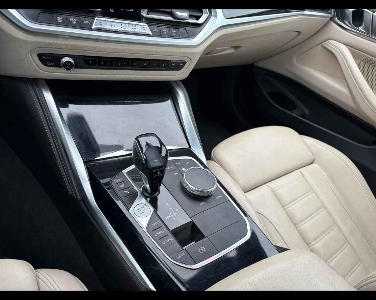 BMW Serie 4 Cpé(G22/82) - 420d 48V Coupé Msport