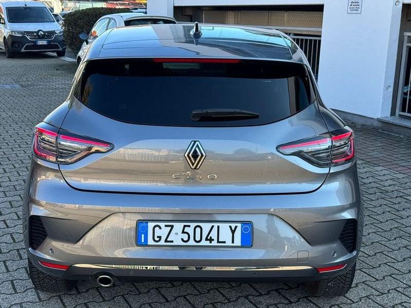 Renault Clio 1.0 TCe Techno