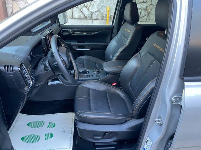FORD Ranger 2.0 ECOBLUE aut. 205 CV DC Wildtrak 5 posti