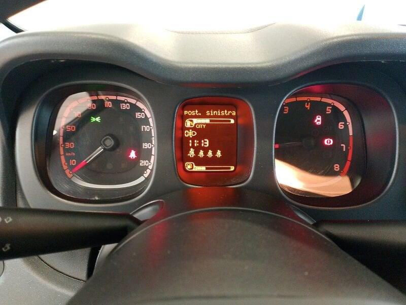 FIAT Panda Cross 1.0 FireFly S&S Hybrid