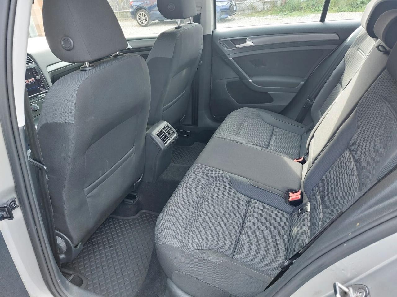 Volkswagen Golf 1.6 TDI 115 CV 5p. Executive BlueMotion Technology