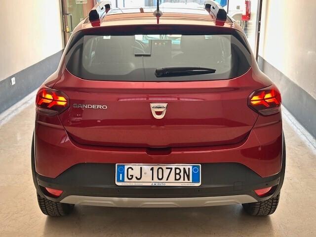 Dacia Sandero Stepway 1.0 GPL 100CV FULL OPTIONAL