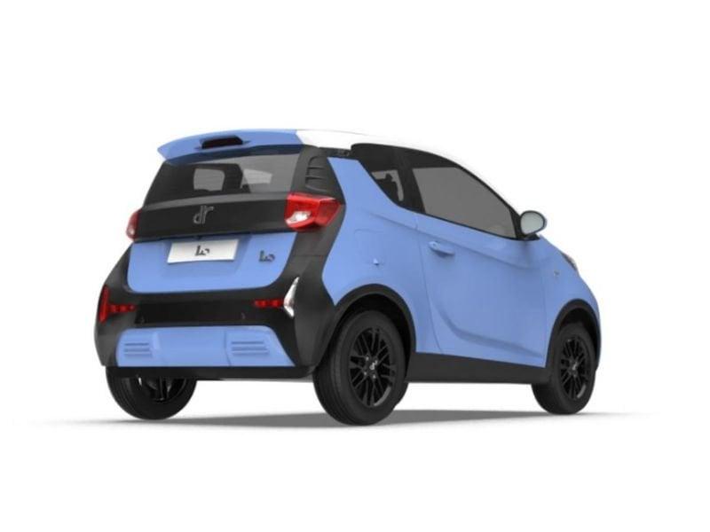 DR AUTOMOBILES dr 1.0 EV Electric 61cv
