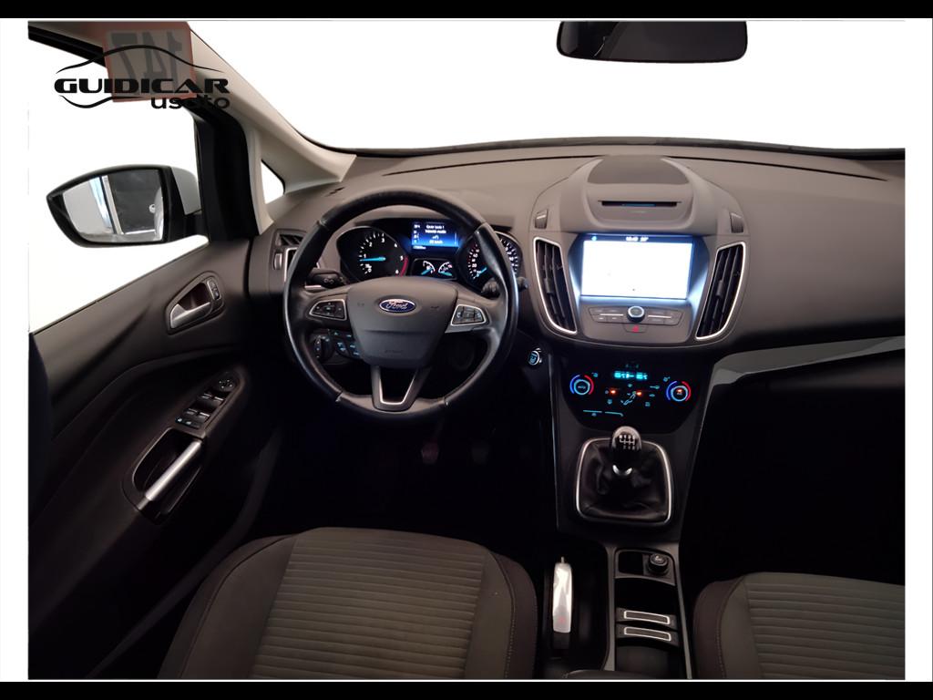 FORD C-Max III 2015 - C-Max 1.5 tdci Titanium s&s 95cv