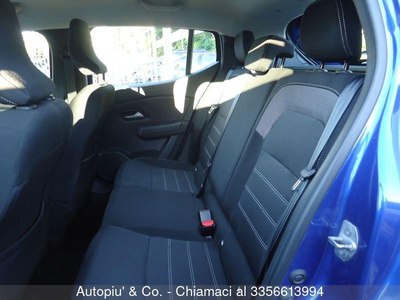 Dacia Sandero Streetway 1.0 TCe ECO-GPL Comfort