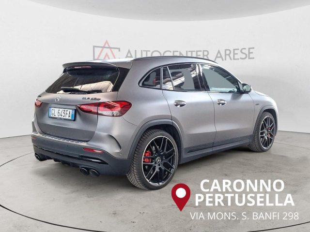 MERCEDES-BENZ GLA 45 AMG GLA 45S 4Matic+ AMG