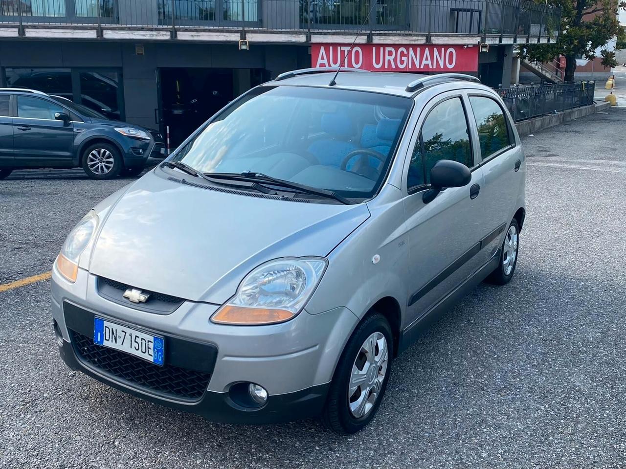 Chevrolet Matiz 800 SE Chic