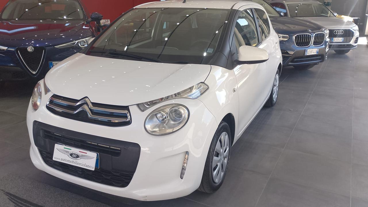 Citroen C1 VTi 68 5 porte Feel