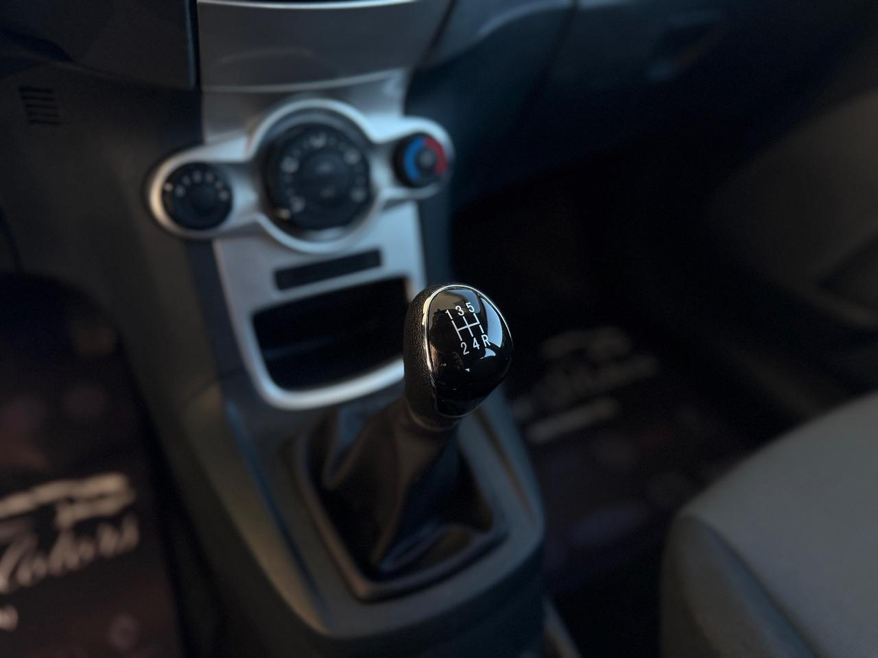 Ford Fiesta 1.2 82 CV 5 porte