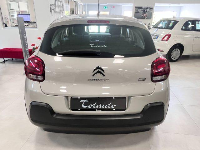 CITROEN C3 PureTech 83 S&S You