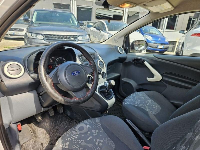 Ford Ka 1.3 TDCi 75CV DPF Titanium